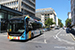 Volvo BZL 7900 II Electric n°118 (EV 4726) sur la ligne 14 (AVL) à Luxembourg (Lëtzebuerg)