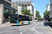 Volvo BZL 7900 II Electric n°118 (EV 4726) sur la ligne 14 (AVL) à Luxembourg (Lëtzebuerg)