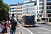 Mercedes-Benz O 530 eCitaro n°157 (NU 4592) sur la ligne 14 (AVL) à Luxembourg (Lëtzebuerg)