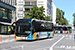 Volvo BZL 7900 II Electric n°118 (EV 4726) sur la ligne 14 (AVL) à Luxembourg (Lëtzebuerg)