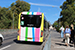 Mercedes-Benz O 530 eCitaro G n°710 (AV 9041) sur la ligne 16 (AVL) à Luxembourg (Lëtzebuerg)