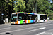 Mercedes-Benz O 530 eCitaro G n°13 (NU 4606) sur la ligne 18 (AVL) à Luxembourg (Lëtzebuerg)