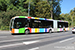 Mercedes-Benz O 530 eCitaro G n°13 (NU 4606) sur la ligne 18 (AVL) à Luxembourg (Lëtzebuerg)