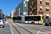 Mercedes-Benz O 530 eCitaro G n°14 (NU 4607) sur la ligne 18 (AVL) à Luxembourg (Lëtzebuerg)