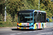 MAN NL 326 Lion's City 10 C Electric n°821 (VV 1005) sur la ligne 19 (AVL) à Luxembourg (Lëtzebuerg)