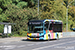 MAN NL 326 Lion's City 10 C Electric n°821 (VV 1005) sur la ligne 19 (AVL) à Luxembourg (Lëtzebuerg)