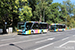 MAN NL 326 Lion's City 10 C Electric n°821 (VV 1005) sur la ligne 19 (AVL) à Luxembourg (Lëtzebuerg)