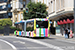 Mercedes-Benz O 530 eCitaro G n°07 (NU 4600) sur la ligne 2 (AVL) à Luxembourg (Lëtzebuerg)