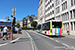 Mercedes-Benz O 530 eCitaro G n°07 (NU 4600) sur la ligne 2 (AVL) à Luxembourg (Lëtzebuerg)