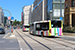 Mercedes-Benz O 530 Citaro C2 G Hybrid n°52 (XP 5963) sur la ligne 2 (AVL) à Luxembourg (Lëtzebuerg)