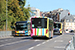 MAN NL 326 Lion's City 12 C Electric n°807 (VV 1206) sur la ligne 21 (AVL) à Luxembourg (Lëtzebuerg)