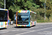 Mercedes-Benz O 530 eCitaro n°691 (EF 8012) sur la ligne 3 (AVL) à Luxembourg (Lëtzebuerg)