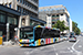 MAN NL 326 Lion's City 12 C Electric n°782 (AV 6014) sur la ligne 30 (AVL) à Luxembourg (Lëtzebuerg)