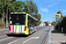 MAN NL 326 Lion's City 12 C Electric n°725 (AV 6007) sur la ligne 30 (AVL) à Luxembourg (Lëtzebuerg)