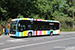 Mercedes-Benz O 530 eCitaro n°683 (EF 8015) sur la ligne 33 (AVL) à Luxembourg (Lëtzebuerg)