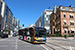 MAN NL 326 Lion's City 12 C Electric n°737 (AV 6015) sur la ligne 4 (AVL) à Luxembourg (Lëtzebuerg)