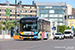 MAN NL 326 Lion's City 12 C Electric n°737 (AV 6015) sur la ligne 4 (AVL) à Luxembourg (Lëtzebuerg)
