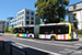 Mercedes-Benz O 530 eCitaro G n°719 (AV 9031) sur la ligne 5 (AVL) à Luxembourg (Lëtzebuerg)