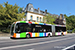 Mercedes-Benz O 530 eCitaro G n°719 (AV 9031) sur la ligne 5 (AVL) à Luxembourg (Lëtzebuerg)