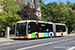Mercedes-Benz O 530 eCitaro G n°719 (AV 9031) sur la ligne 5 (AVL) à Luxembourg (Lëtzebuerg)