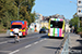 Mercedes-Benz O 530 eCitaro G n°18 (NU 4611) sur la ligne 6 (AVL) à Luxembourg (Lëtzebuerg)