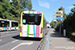 Mercedes-Benz O 530 eCitaro G n°18 (NU 4611) sur la ligne 6 (AVL) à Luxembourg (Lëtzebuerg)