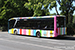 MAN NL 326 Lion's City 12 C Electric n°725 (AV 6007) sur la ligne 8 (AVL) à Luxembourg (Lëtzebuerg)