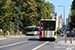 MAN NL 326 Lion's City 12 C Electric n°720 (AV 6018) sur la ligne 8 (AVL) à Luxembourg (Lëtzebuerg)