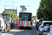 MAN NL 326 Lion's City 12 C Electric n°782 (AV 6014) sur la ligne 8 (AVL) à Luxembourg (Lëtzebuerg)
