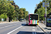 MAN NL 326 Lion's City 12 C Electric n°720 (AV 6018) sur la ligne 8 (AVL) à Luxembourg (Lëtzebuerg)