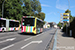 MAN NL 326 Lion's City 12 C Electric n°720 (AV 6018) sur la ligne 8 (AVL) à Luxembourg (Lëtzebuerg)