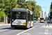Volvo B0E 7900 MCV Electric (DC 4516) sur la ligne 811 (RGTR) à Luxembourg (Lëtzebuerg)