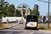 Higer Azure 12 Electric (DC 4572) sur la ligne 812 (RGTR) à Luxembourg (Lëtzebuerg)