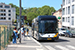 Volvo B0E 7900 MCV Electric (DC 4610) sur la ligne 823 (RGTR) à Luxembourg (Lëtzebuerg)