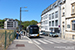 Volvo B0E 7900 MCV Electric (DC 4610) sur la ligne 823 (RGTR) à Luxembourg (Lëtzebuerg)