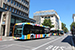 Mercedes-Benz O 530 eCitaro n°157 (NU 4592) sur la ligne 9 (AVL) à Luxembourg (Lëtzebuerg)
