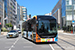 Volvo BZL 7900 II Electric n°118 (EV 4726) sur la ligne 9 (AVL) à Luxembourg (Lëtzebuerg)