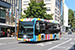 Mercedes-Benz O 530 eCitaro n°157 (NU 4592) sur la ligne 9 (AVL) à Luxembourg (Lëtzebuerg)
