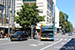 Mercedes-Benz O 530 eCitaro n°157 (NU 4592) sur la ligne 9 (AVL) à Luxembourg (Lëtzebuerg)