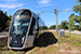 CAF Urbos 3 n°101 sur la ligne T1 (Tramway de Luxembourg) à Luxembourg (Lëtzebuerg)