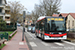 Iveco Urbanway II 12 CNG n°4107 (HG-652-KM) sur la ligne 62 (TCL) à Saint-Priest