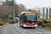 Iveco Urbanway II 12 CNG n°4106 (HF-453-BX) sur la ligne 62 (TCL) à Saint-Priest