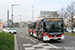 Iveco Urbanway 12 n°3645 (ER-681-QX) sur la ligne 79 (TCL) à Bron
