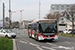 Iveco Urbanway 12 n°3645 (ER-681-QX) sur la ligne 79 (TCL) à Bron