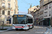 Iveco Urbanway 18 CNG n°1607 (GX-006-HV) sur la ligne C11 (TCL) à Villeurbanne
