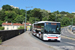 Iveco Urbanway 18 n°1011 (EA-872-PV) sur la ligne C20E (TCL) à Lyon
