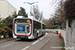 Iveco Urbanway 18 Hybrid n°6101 (GY-601-DW) sur la ligne C25 (TCL) à Saint-Priest