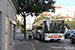 Iveco Urbanway 12 n°3055 (DV-552-NP) sur la ligne C26 (TCL) à Lyon