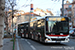 MAN NG 320 Lion's City 18 G Efficient Hybrid CNG n°1502 (FY-270-EC) sur la ligne TB11 (TCL) à Villeurbanne