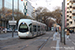 Alstom Citadis 302 n°804 sur la ligne T1 (TCL) à Lyon